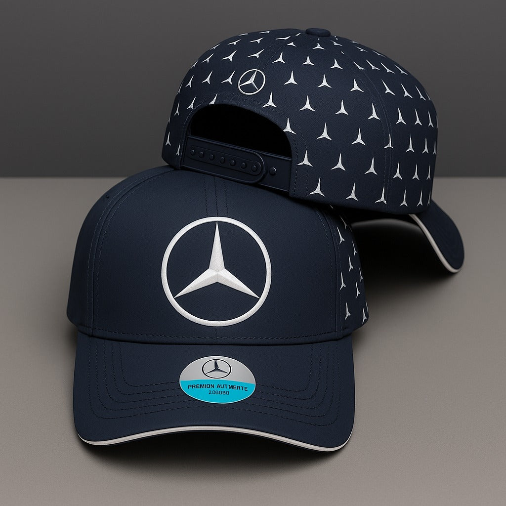 GORRA MERCEDES BENZ