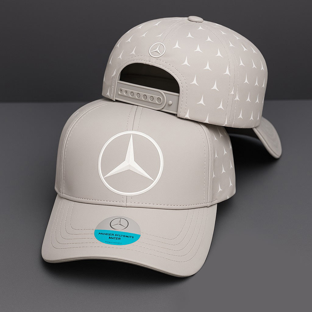 GORRA MERCEDES BENZ