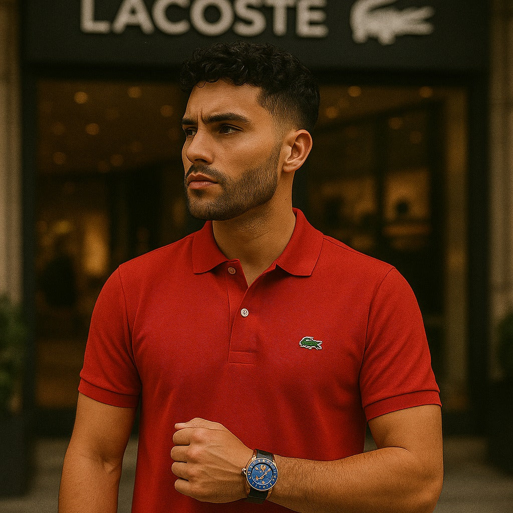 POLO LACOSTE