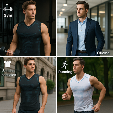 Camisilla Ionfit Pro