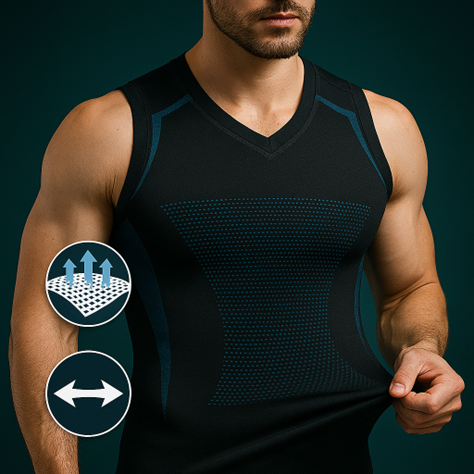 Camisilla Ionfit Pro