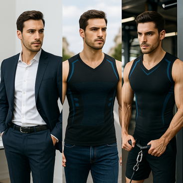 Camisilla Ionfit Pro