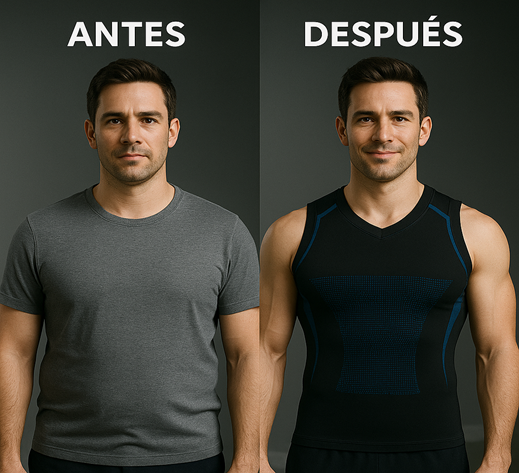 Camisilla Ionfit Pro