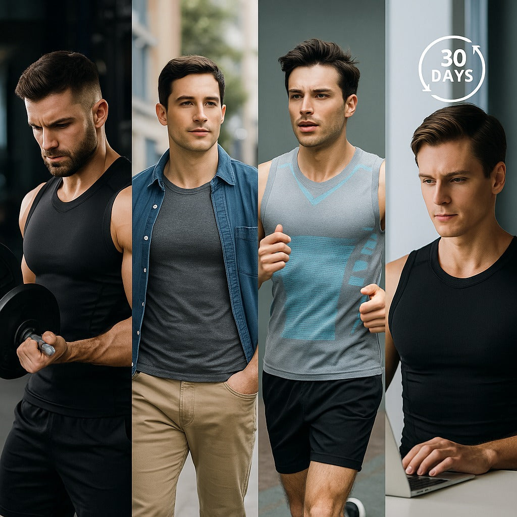 Camisilla Ionfit Pro